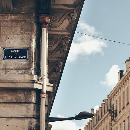 Appartement T4 Cours De L'Intendance ボルドー エクステリア 写真
