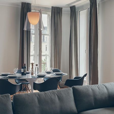 Appartement T4 Cours De L'Intendance ボルドー エクステリア 写真