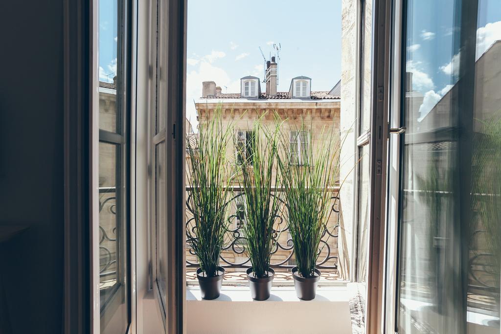 Appartement T4 Cours De L'Intendance ボルドー エクステリア 写真